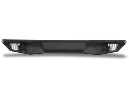 Jeep Licensed by RedRock HD Slim Rear Bumper with Jeep Logo (07-18 Jeep Wrangler JK)