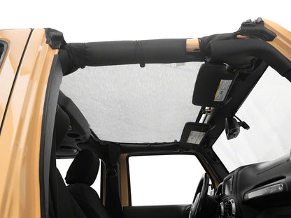RedRock Mesh Top (07-18 Jeep Wrangler JK 4-Door)