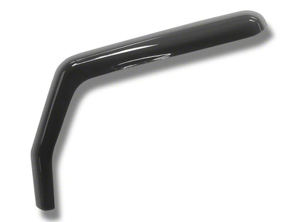 RedRock In-Channel Window Deflectors (07-18 Jeep Wrangler JK 2-Door)