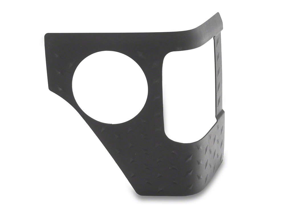 RedRock Rear Corner Guards (18-25 Jeep Wrangler JL)