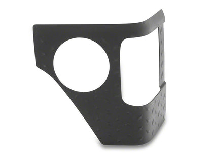 RedRock Rear Corner Guards (18-25 Jeep Wrangler JL)