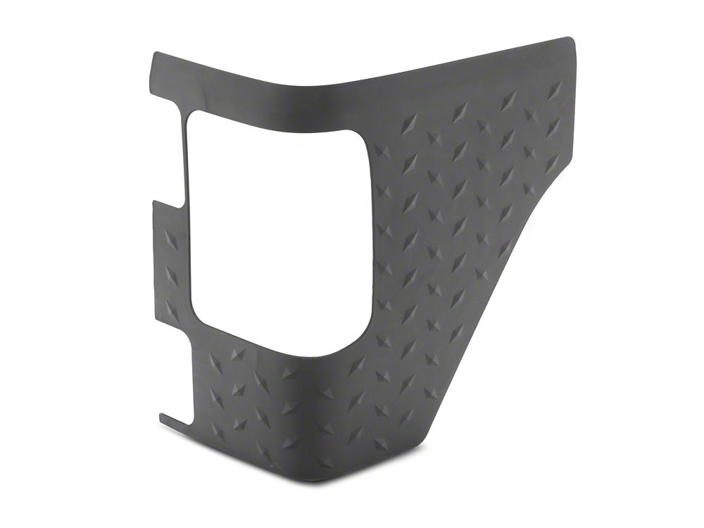 RedRock Rear Corner Guards (18-25 Jeep Wrangler JL)