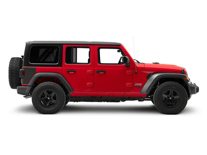 RedRock Rear Corner Guards (18-25 Jeep Wrangler JL)
