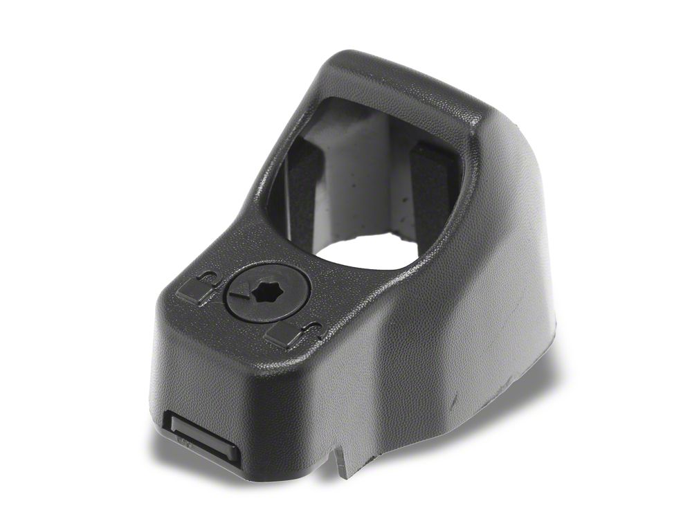 RedRock Rear Camera Cover (18-25 Jeep Wrangler JL, Excluding Rubicon)