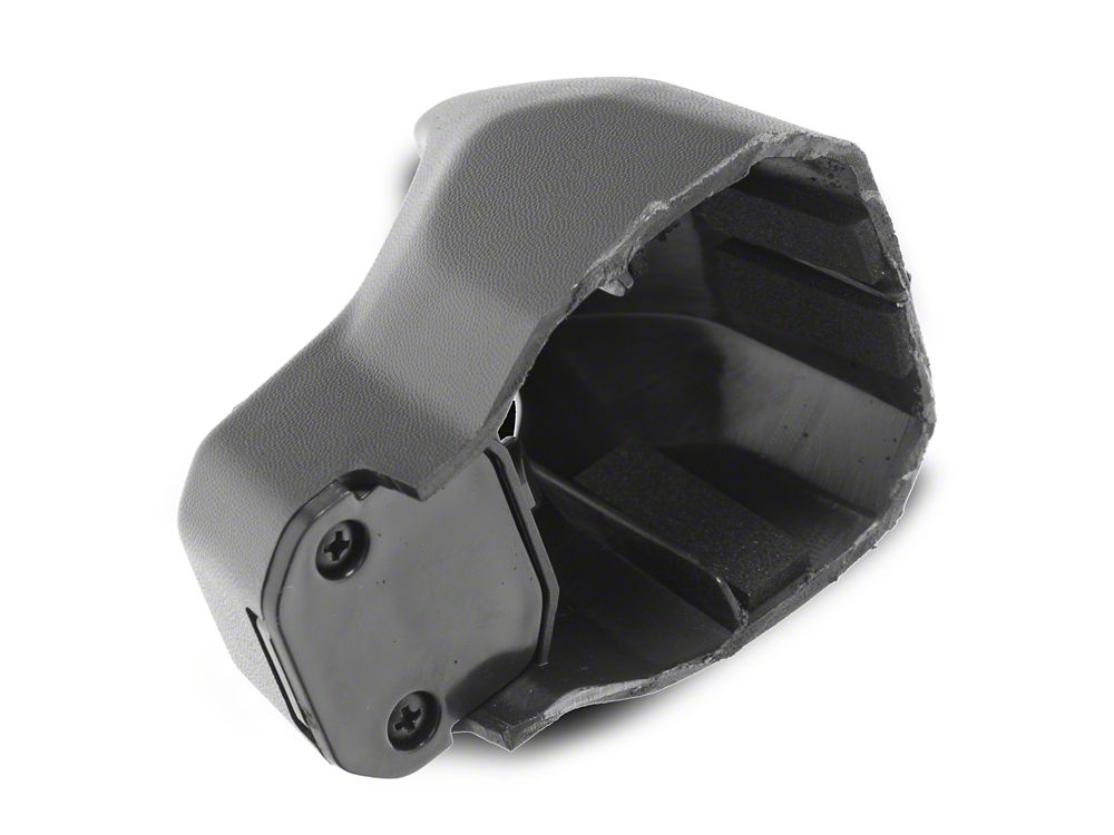 RedRock Rear Camera Cover (18-25 Jeep Wrangler JL, Excluding Rubicon)