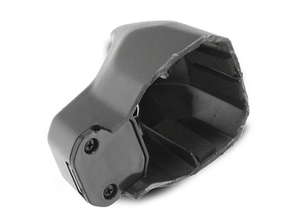 RedRock Rear Camera Cover (18-25 Jeep Wrangler JL, Excluding Rubicon)