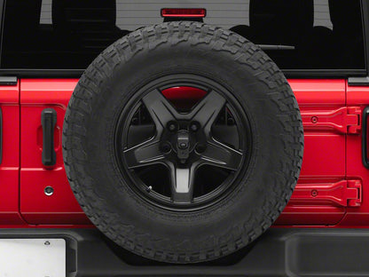 RedRock Rear Camera Cover (18-25 Jeep Wrangler JL, Excluding Rubicon)