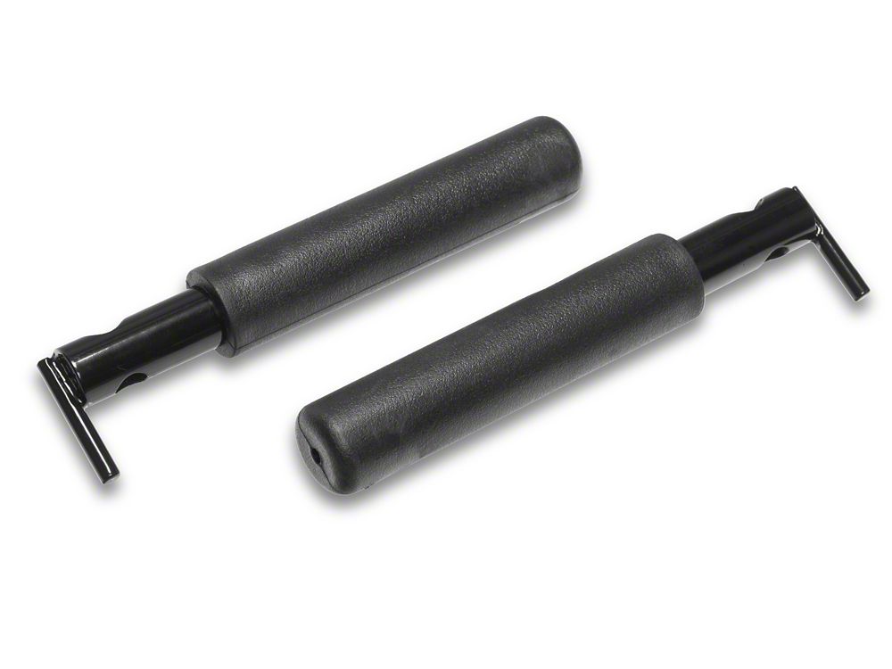 RedRock Foot Rest (18-25 Jeep Wrangler JL)