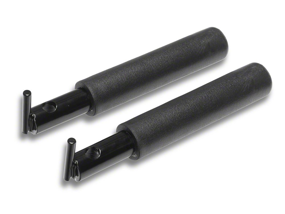 RedRock Foot Rest (18-25 Jeep Wrangler JL)