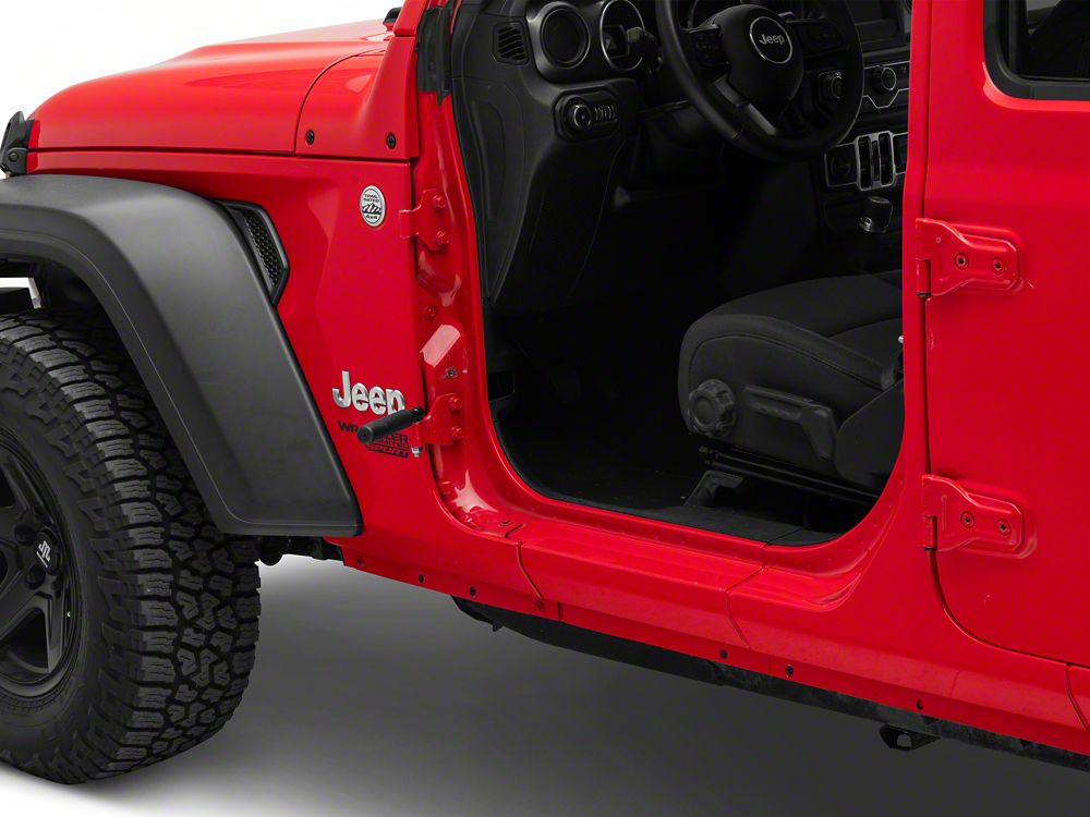 RedRock Foot Rest (18-25 Jeep Wrangler JL)