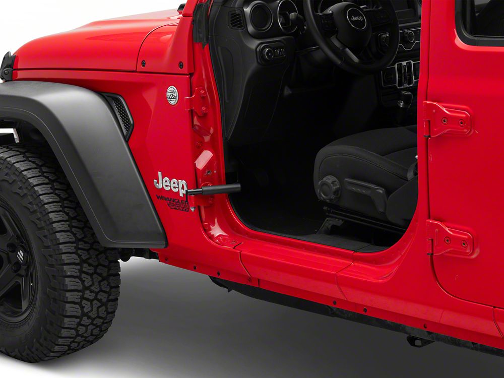 RedRock Foot Rest (18-25 Jeep Wrangler JL)