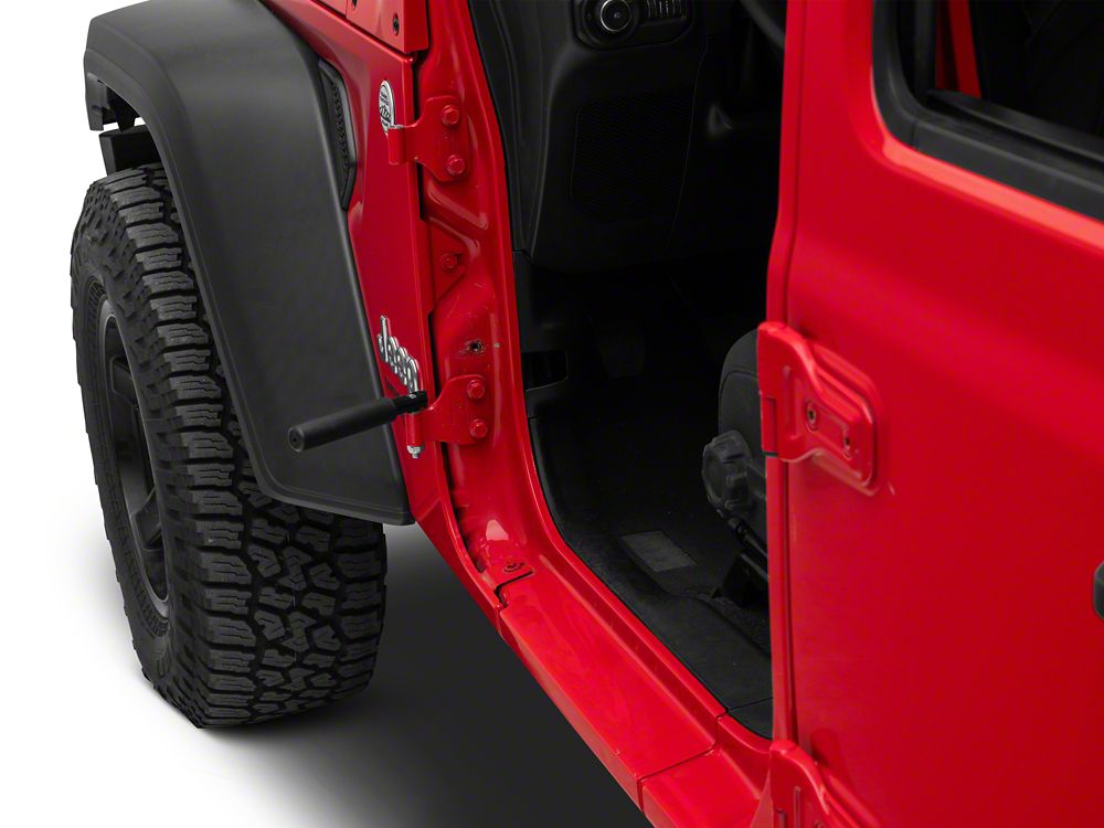 RedRock Foot Rest (18-25 Jeep Wrangler JL)