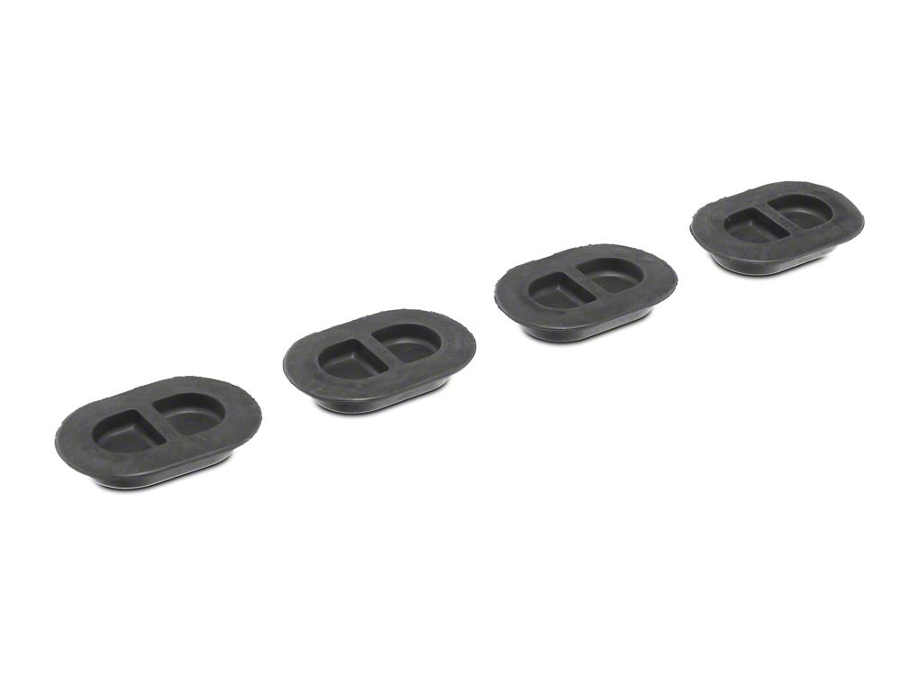 RedRock Floor Plug Kit (18-25 Jeep Wrangler JL)