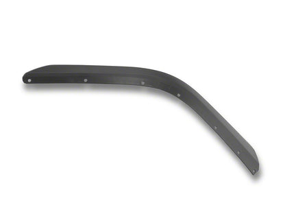 RedRock Fender Flare Extensions (18-25 Jeep Wrangler JL, Excluding Rubicon)