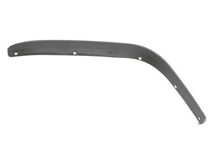 RedRock Fender Flare Extensions (18-25 Jeep Wrangler JL, Excluding Rubicon)