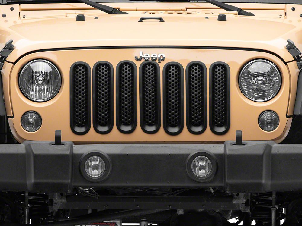 Redrock ハニカムグリルインサート;マットブラック 07-18 Jeep Amazon.co.jp: Redrock 4x4 ハニカムグリルインサート;マット