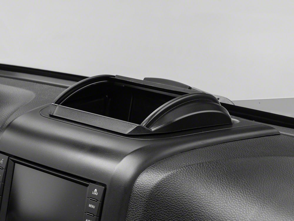 RedRock Sunglass Storage Organizer (11-18 Jeep Wrangler JK)