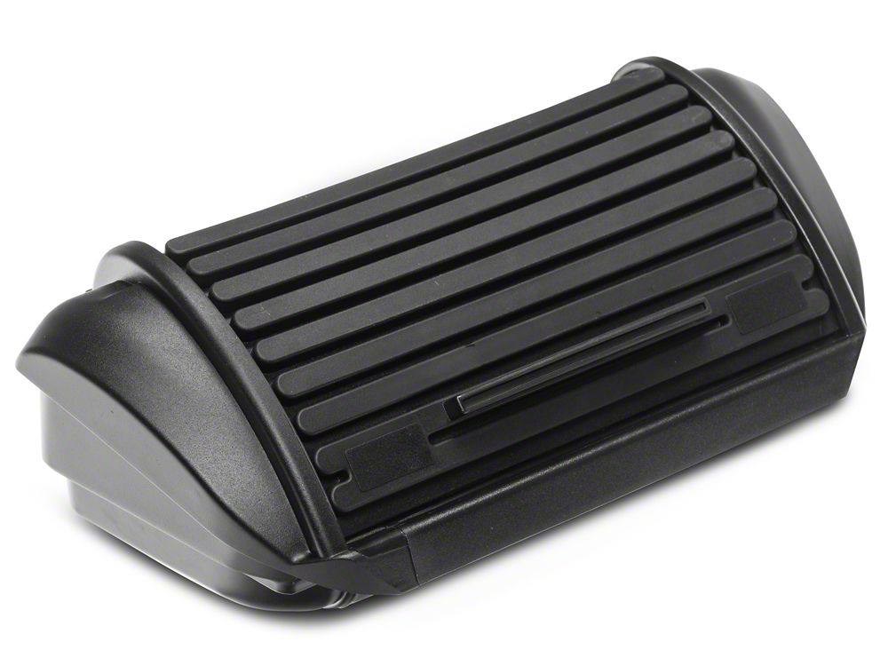 RedRock Sunglass Storage Organizer (11-18 Jeep Wrangler JK)
