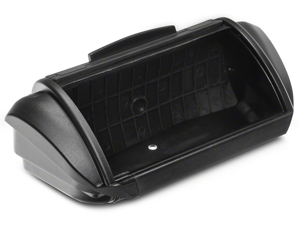 RedRock Sunglass Storage Organizer (11-18 Jeep Wrangler JK)