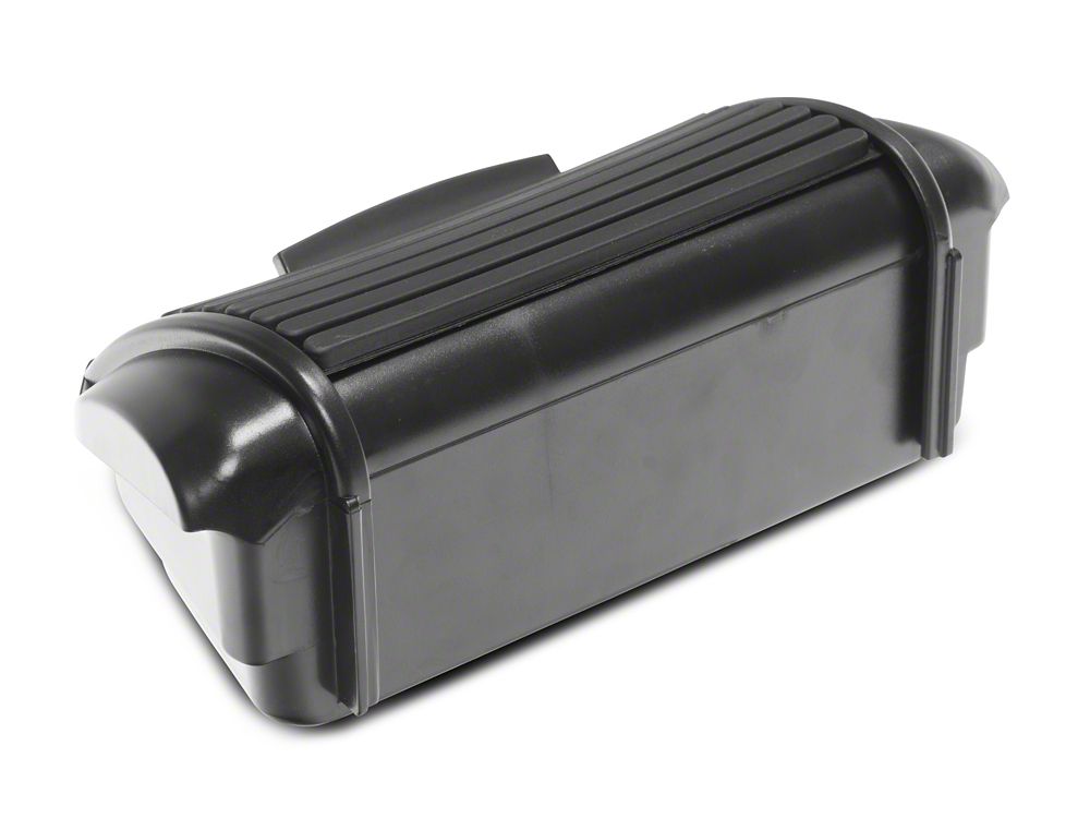 RedRock Sunglass Storage Organizer (11-18 Jeep Wrangler JK)