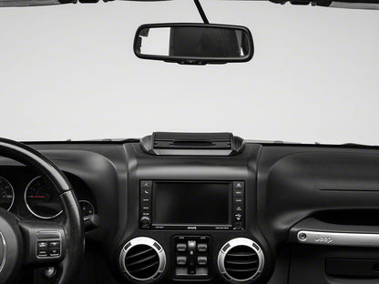 RedRock Sunglass Storage Organizer (11-18 Jeep Wrangler JK)