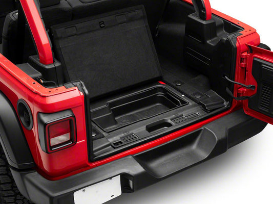 RedRock Cargo Storage Organizer (18-25 Jeep Wrangler JL)