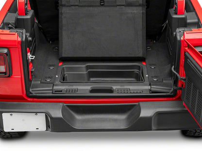 RedRock Cargo Storage Organizer (18-25 Jeep Wrangler JL)