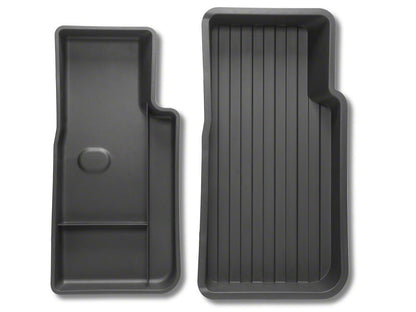 RedRock Double Layer Cargo Storage Organizer (18-25 Jeep Wrangler JL)
