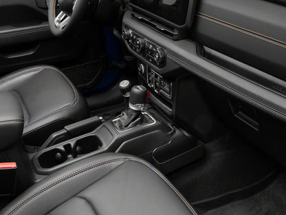 RedRock Center Console Storage Organizer (18-25 Jeep Wrangler JL)