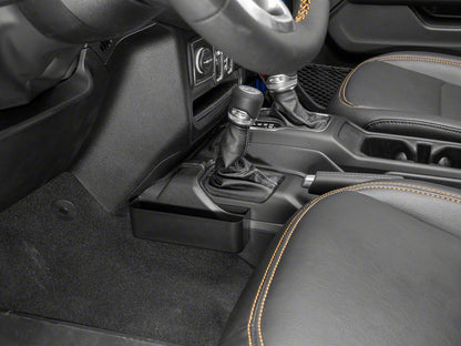 RedRock Center Console Storage Organizer (18-25 Jeep Wrangler JL)