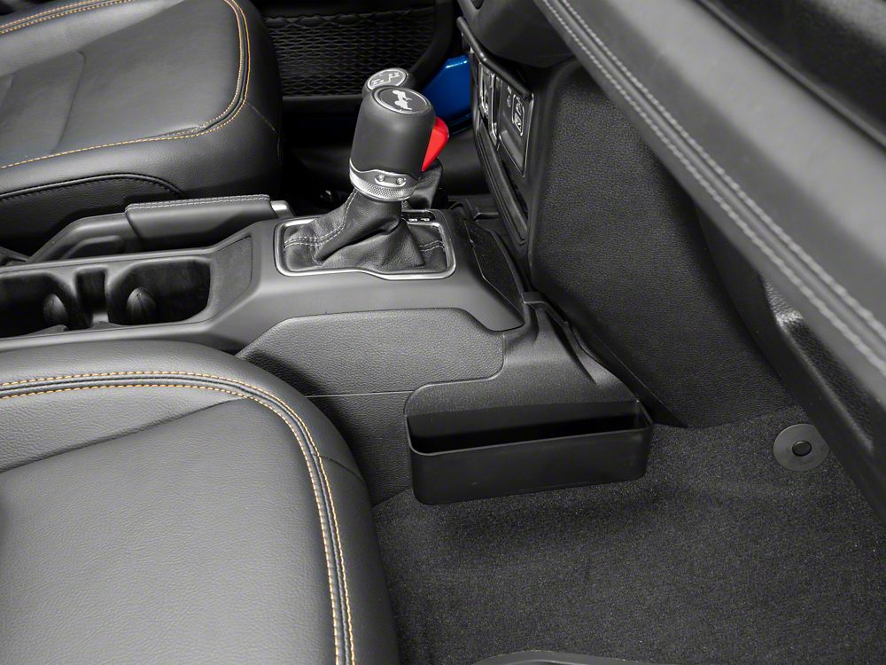 RedRock Center Console Storage Organizer (18-25 Jeep Wrangler JL)