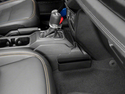 RedRock Center Console Storage Organizer (18-25 Jeep Wrangler JL)