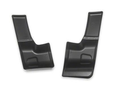RedRock Rear Cargo Area Storage Organizers (18-23 Jeep Wrangler JL)