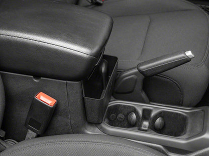 RedRock Storage Organizer Combo Kit (18-23 Jeep Wrangler JL)