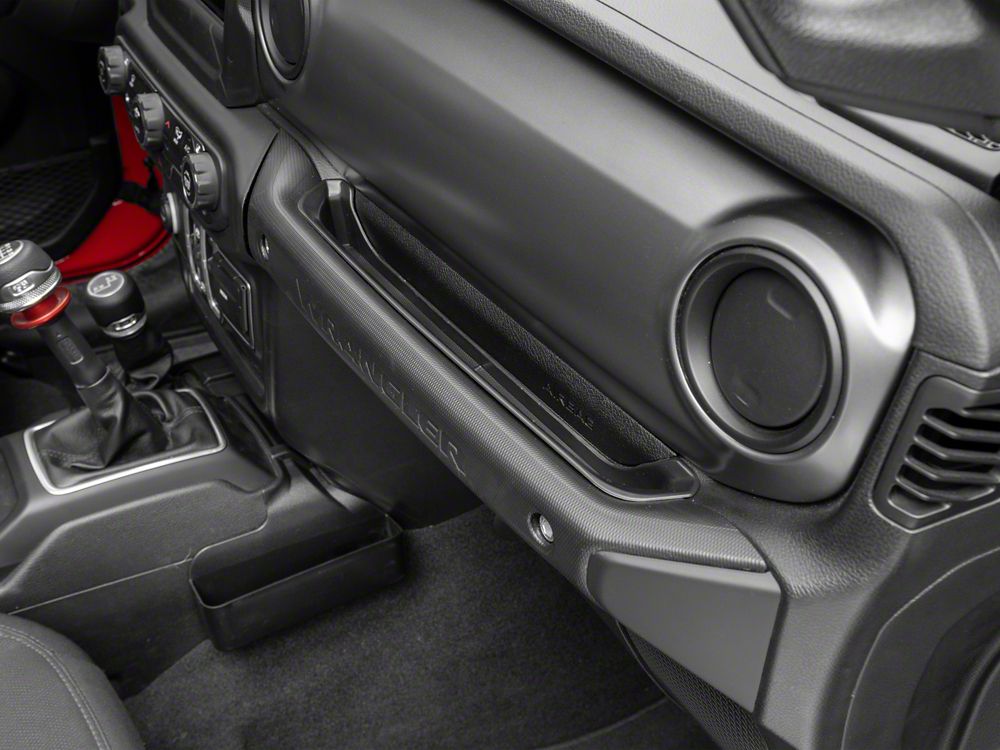 RedRock Storage Organizer Combo Kit (18-23 Jeep Wrangler JL)