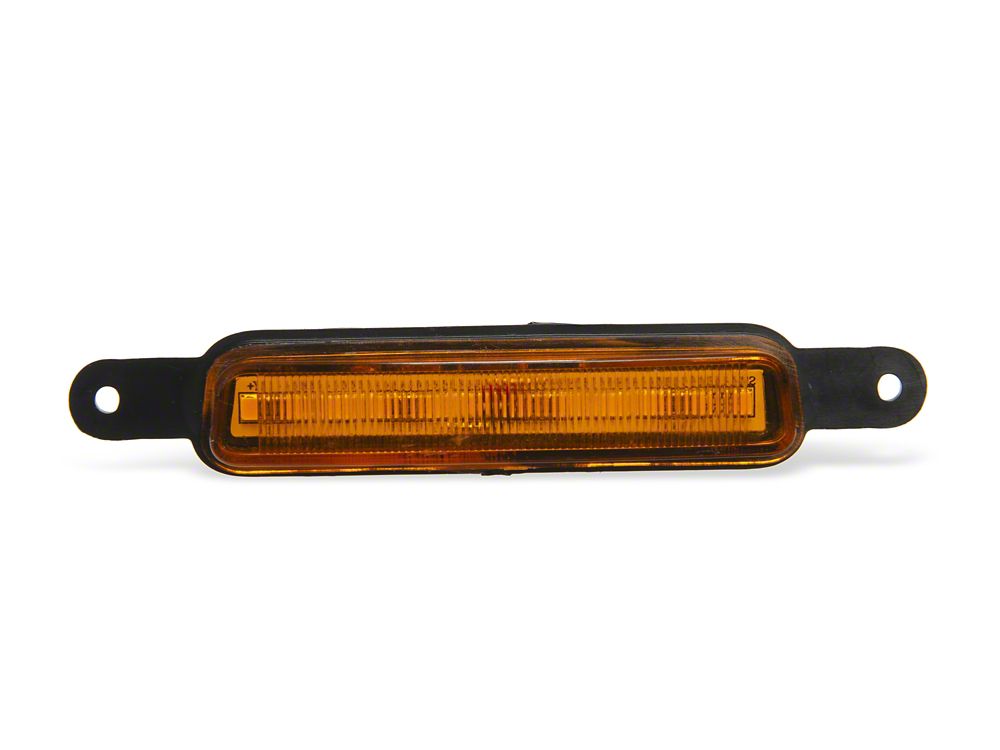 RedRock Replacement LED Grille Light for J134252-JL, J134253 and J139099-JL Only (07-25 Jeep Wrangler JK & JL)
