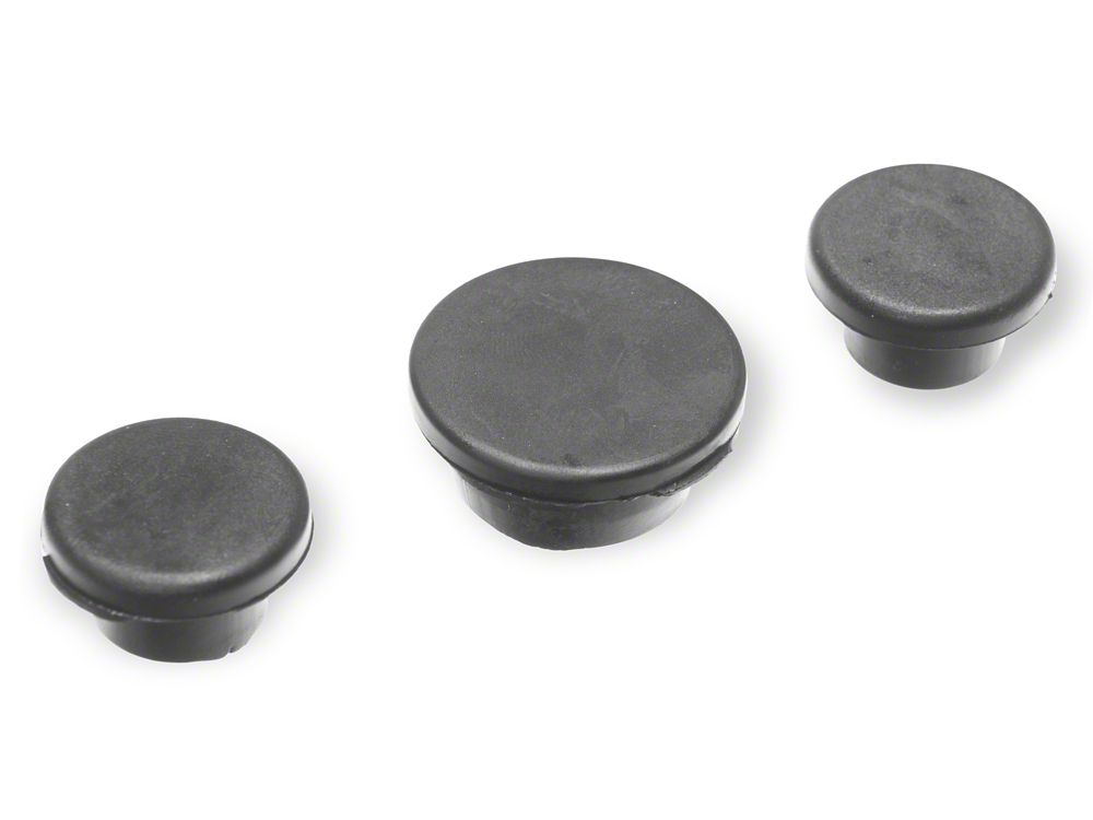 RedRock Tailgate Plug Kit (18-25 Jeep Wrangler JL)