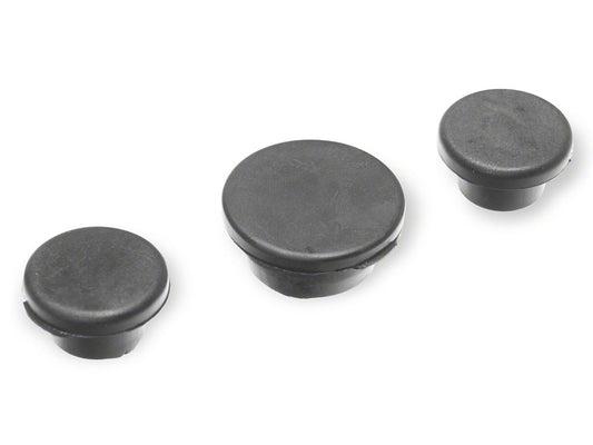RedRock Tailgate Plug Kit (18-25 Jeep Wrangler JL)