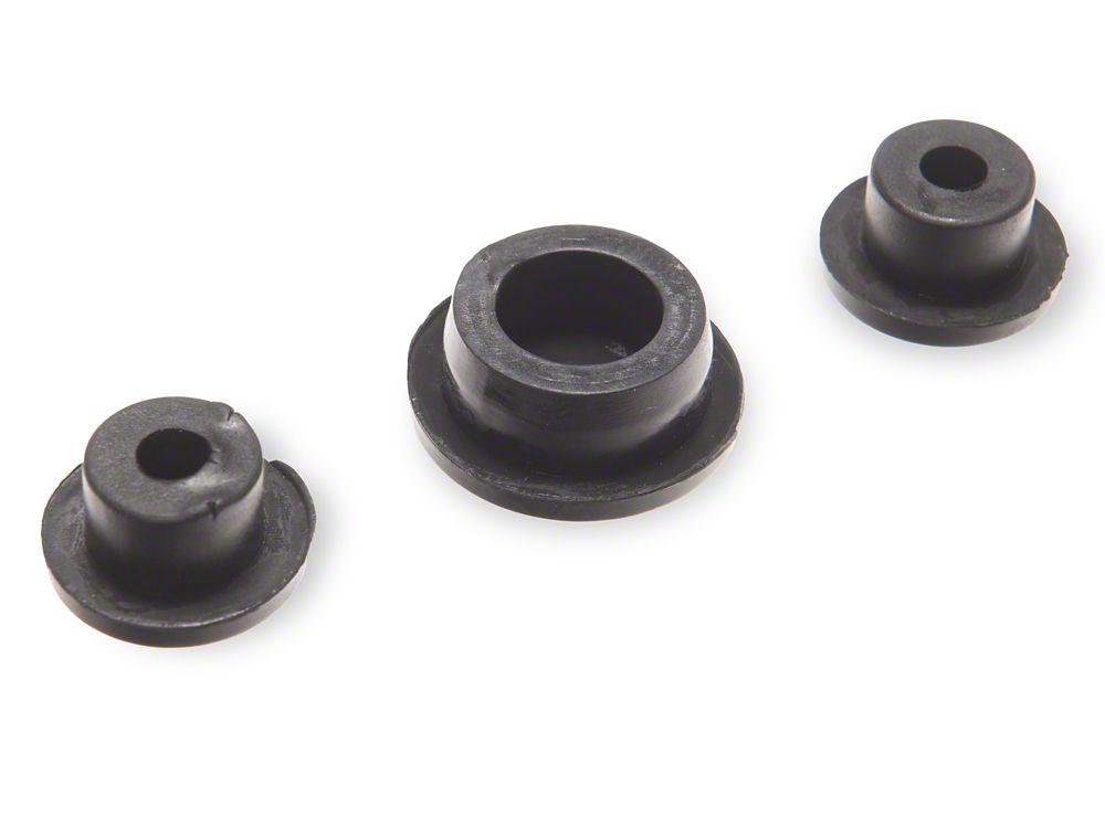 RedRock Tailgate Plug Kit (18-25 Jeep Wrangler JL)