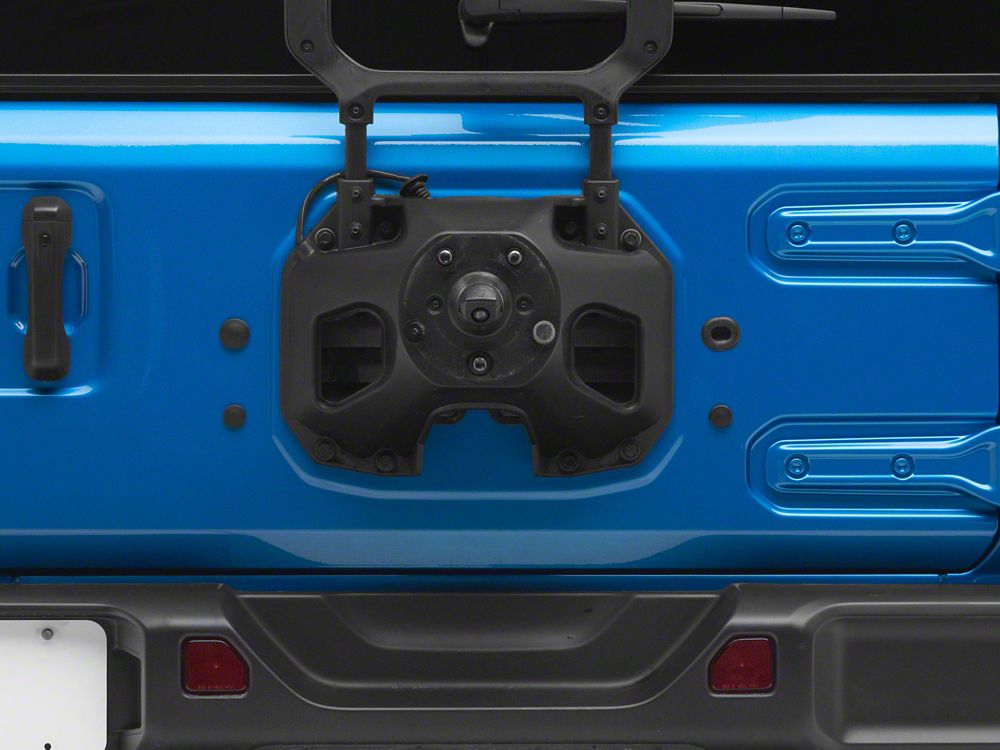 RedRock Tailgate Plug Kit (18-25 Jeep Wrangler JL)