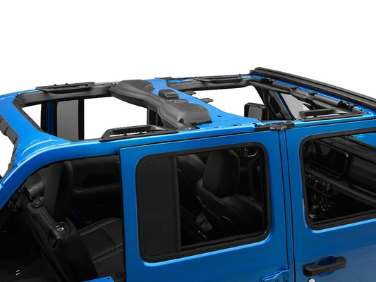 RedRock HD Grab Handles (18-25 Jeep Wrangler JL 4-Door)
