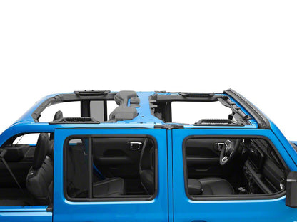 RedRock HD Grab Handles (18-25 Jeep Wrangler JL 4-Door)