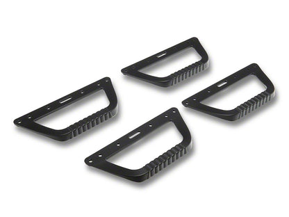 RedRock HD Grab Handles (18-25 Jeep Wrangler JL 4-Door)