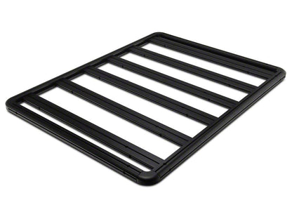 RedRock Multi-Function Platform Style Aluminum Roof Rack (18-25 Jeep Wrangler JL w/ OE Hard Top)