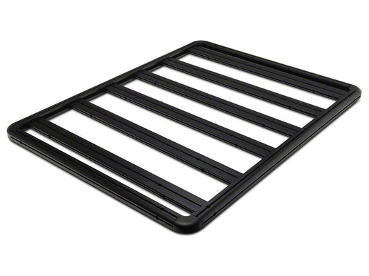 RedRock Multi-Function Platform Style Aluminum Roof Rack (18-25 Jeep Wrangler JL w/ OE Hard Top)