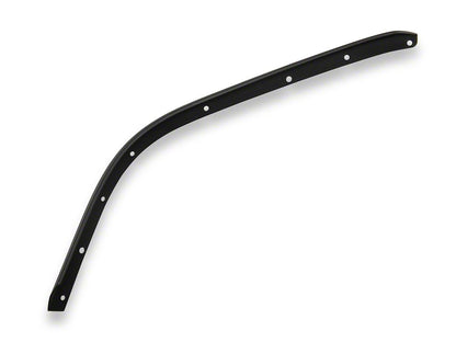 RedRock Fender Flare Extensions (18-25 Jeep Wrangler JL Rubicon)