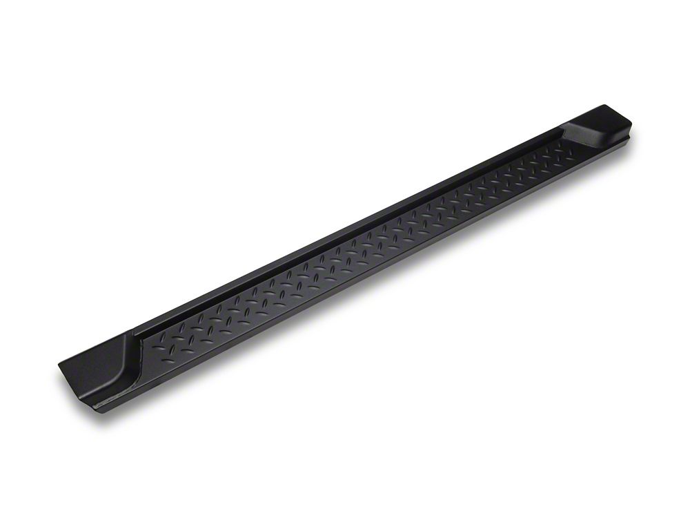 RedRock Heavy Duty Steel OE Style Side Step Bars (18-25 Jeep Wrangler JL 4-Door)