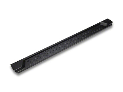 RedRock Heavy Duty Steel OE Style Side Step Bars (18-25 Jeep Wrangler JL 4-Door)