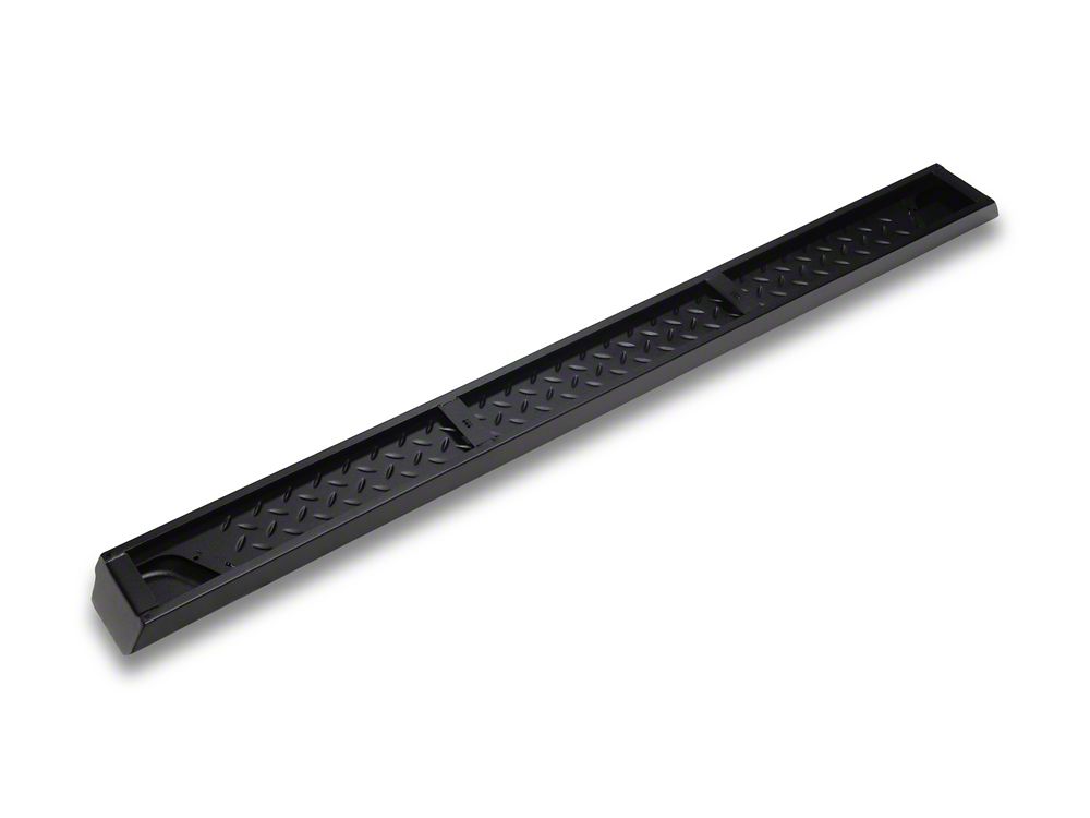 RedRock Heavy Duty Steel OE Style Side Step Bars (18-25 Jeep Wrangler JL 4-Door)