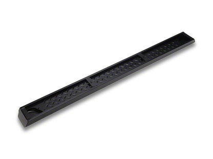RedRock Heavy Duty Steel OE Style Side Step Bars (18-25 Jeep Wrangler JL 4-Door)
